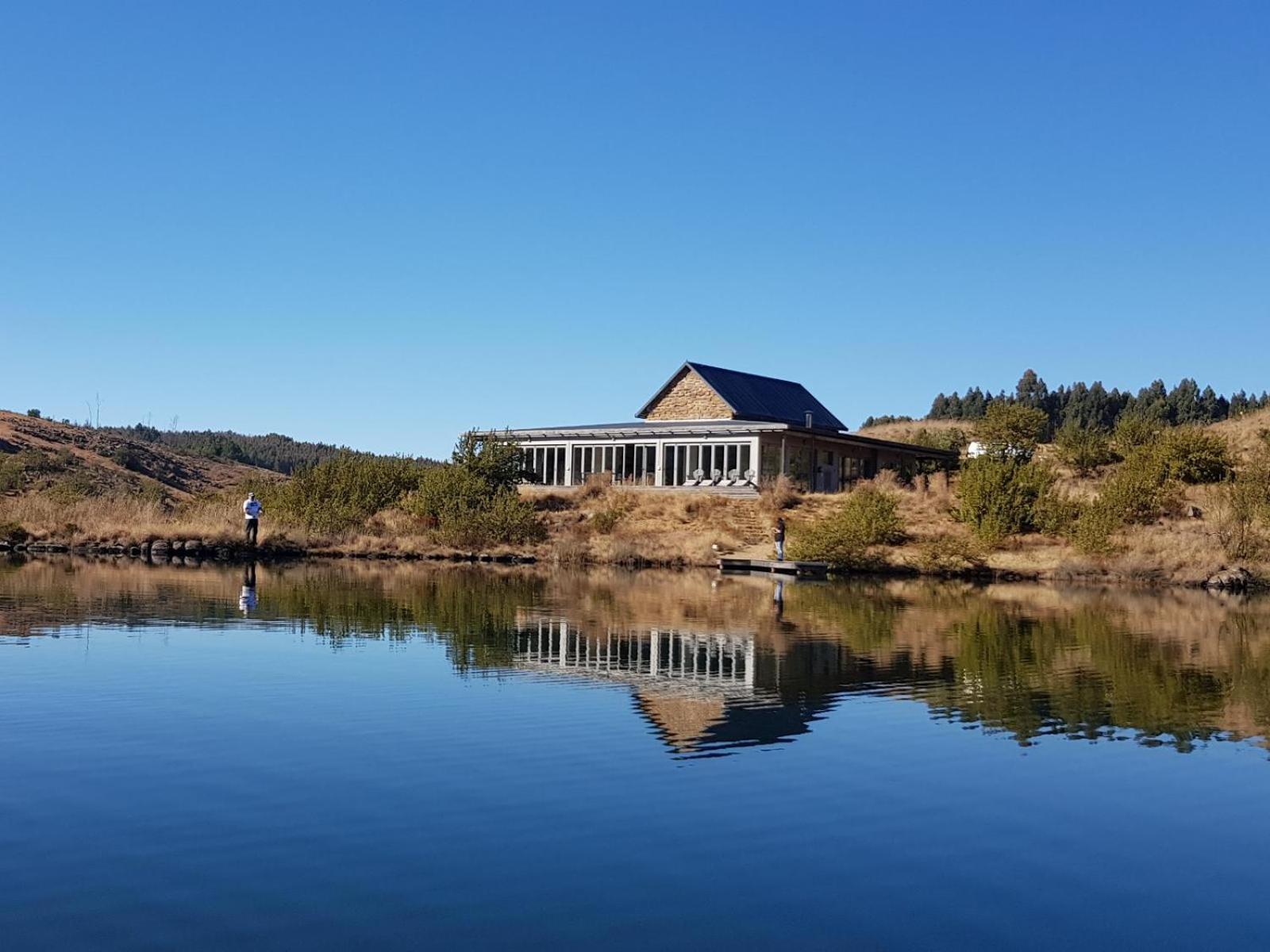 Star Dam Lodges Dargle Dış mekan fotoğraf