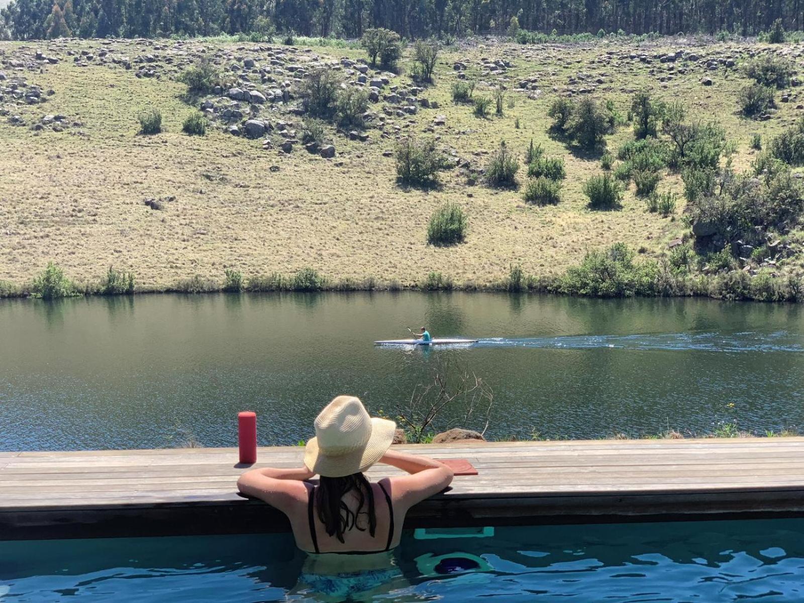 Star Dam Lodges Dargle Dış mekan fotoğraf
