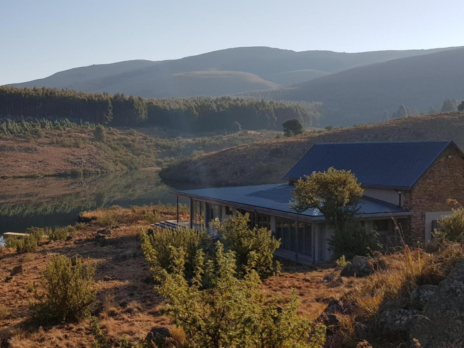 Star Dam Lodges Dargle Dış mekan fotoğraf