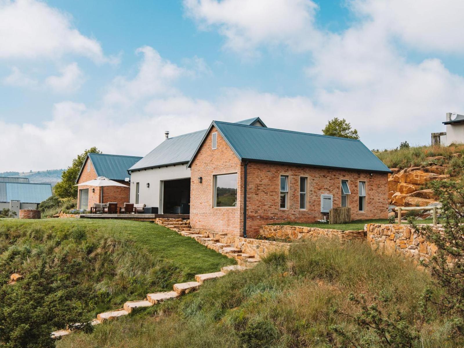 Star Dam Lodges Dargle Dış mekan fotoğraf