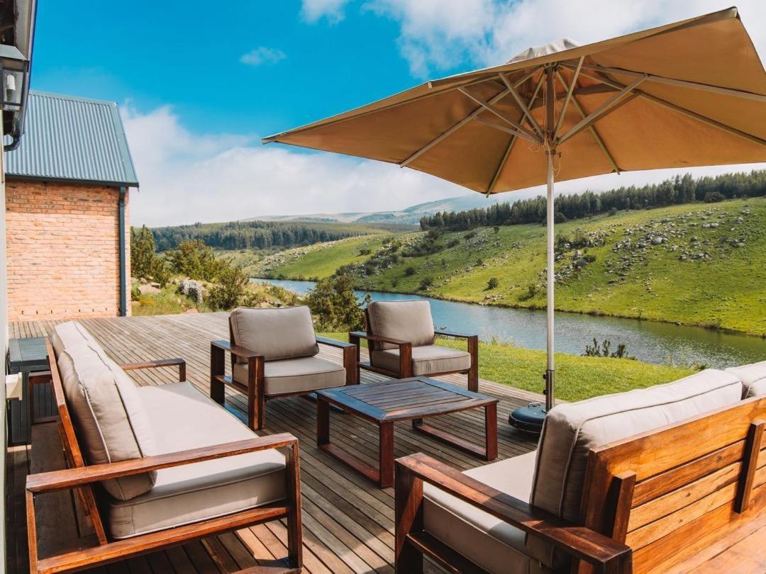 Star Dam Lodges Dargle Dış mekan fotoğraf