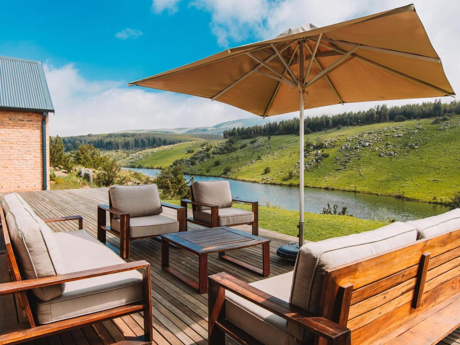Star Dam Lodges Dargle Dış mekan fotoğraf