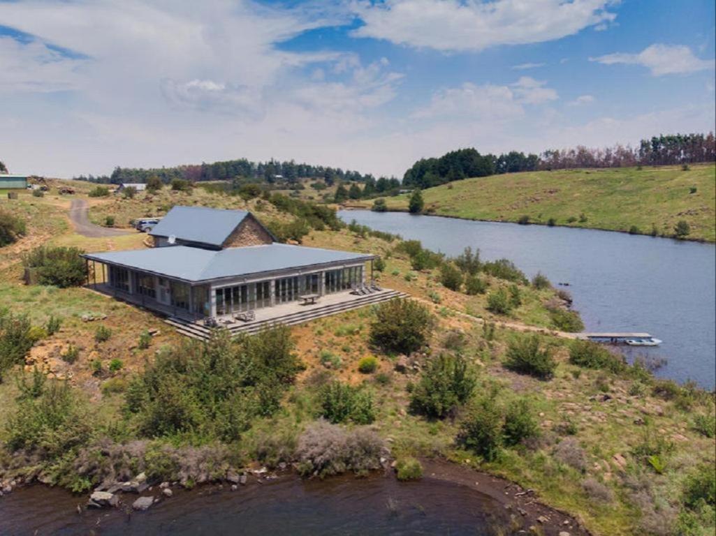 Star Dam Lodges Dargle Dış mekan fotoğraf