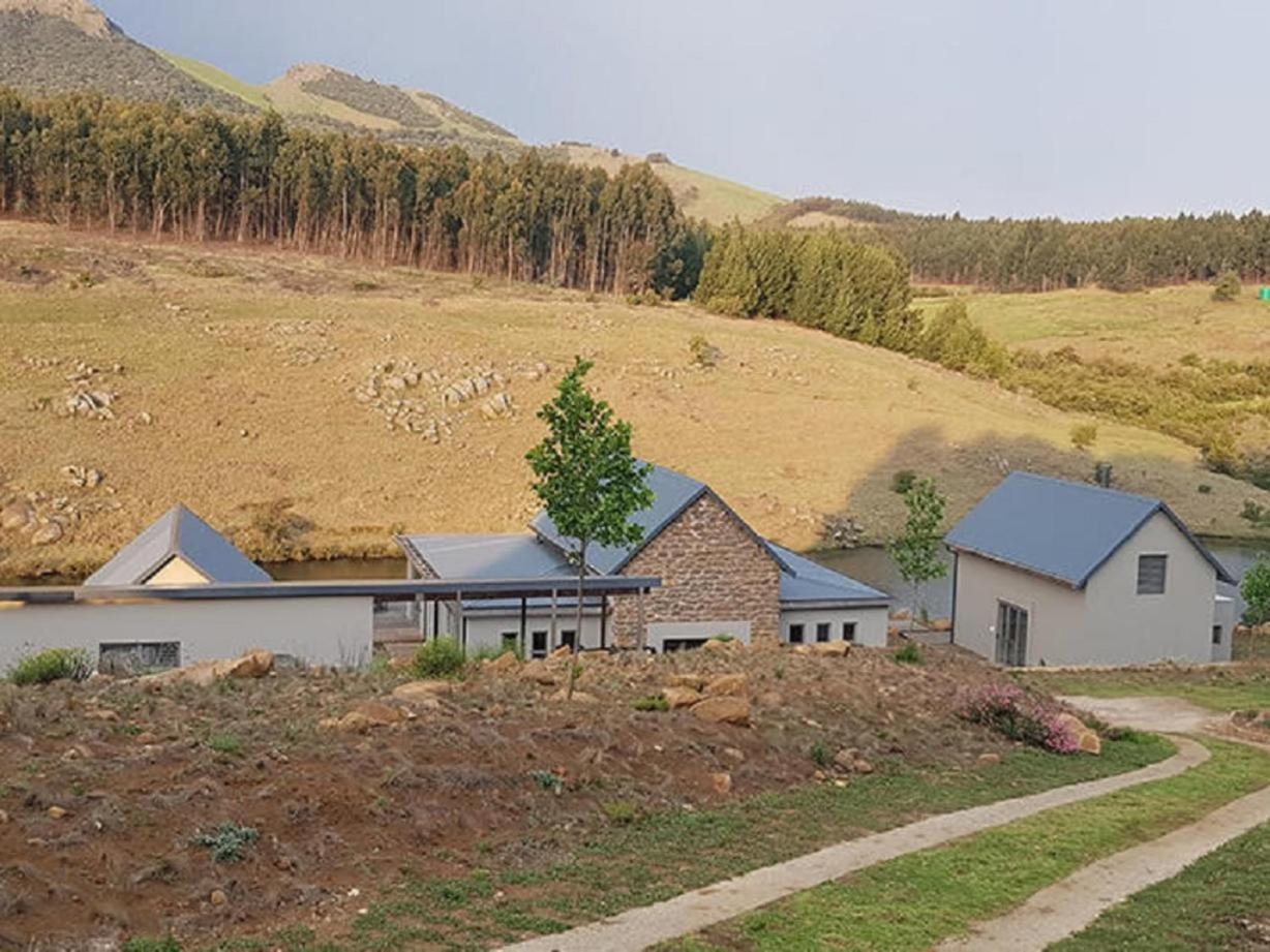 Star Dam Lodges Dargle Dış mekan fotoğraf