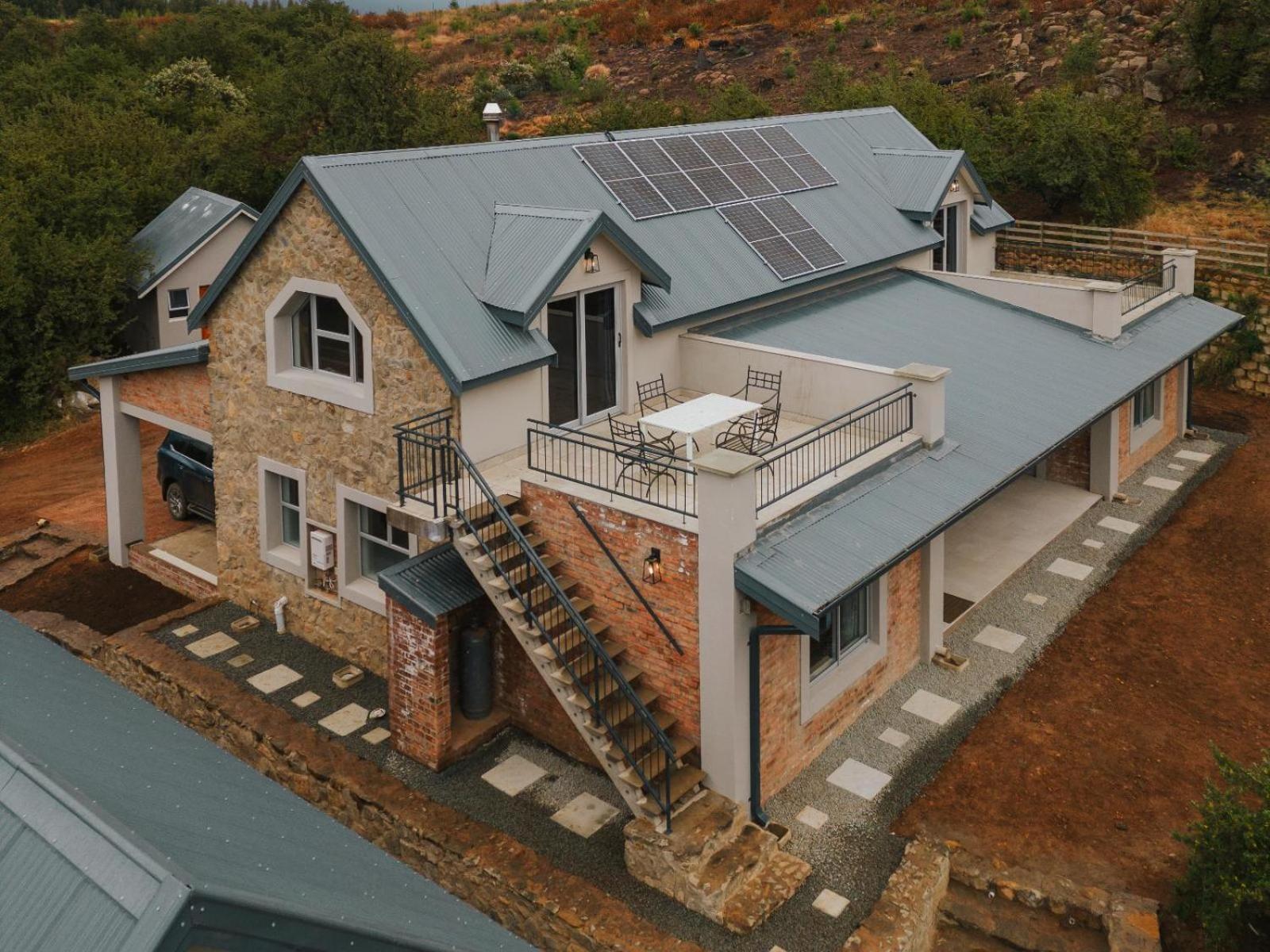 Star Dam Lodges Dargle Dış mekan fotoğraf