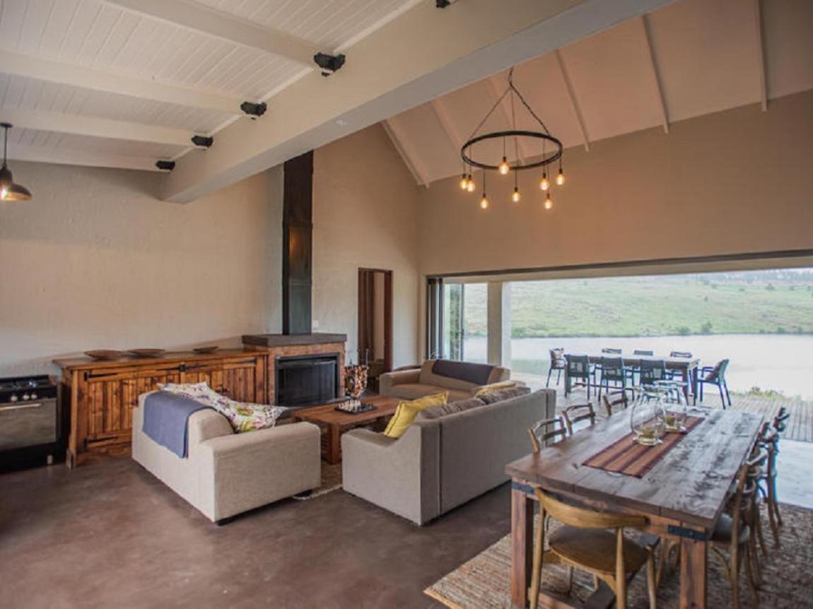 Star Dam Lodges Dargle Oda fotoğraf