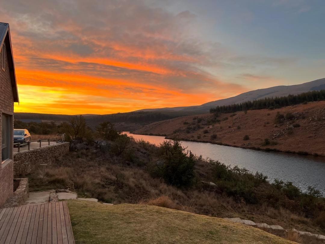 Star Dam Lodges Dargle Oda fotoğraf