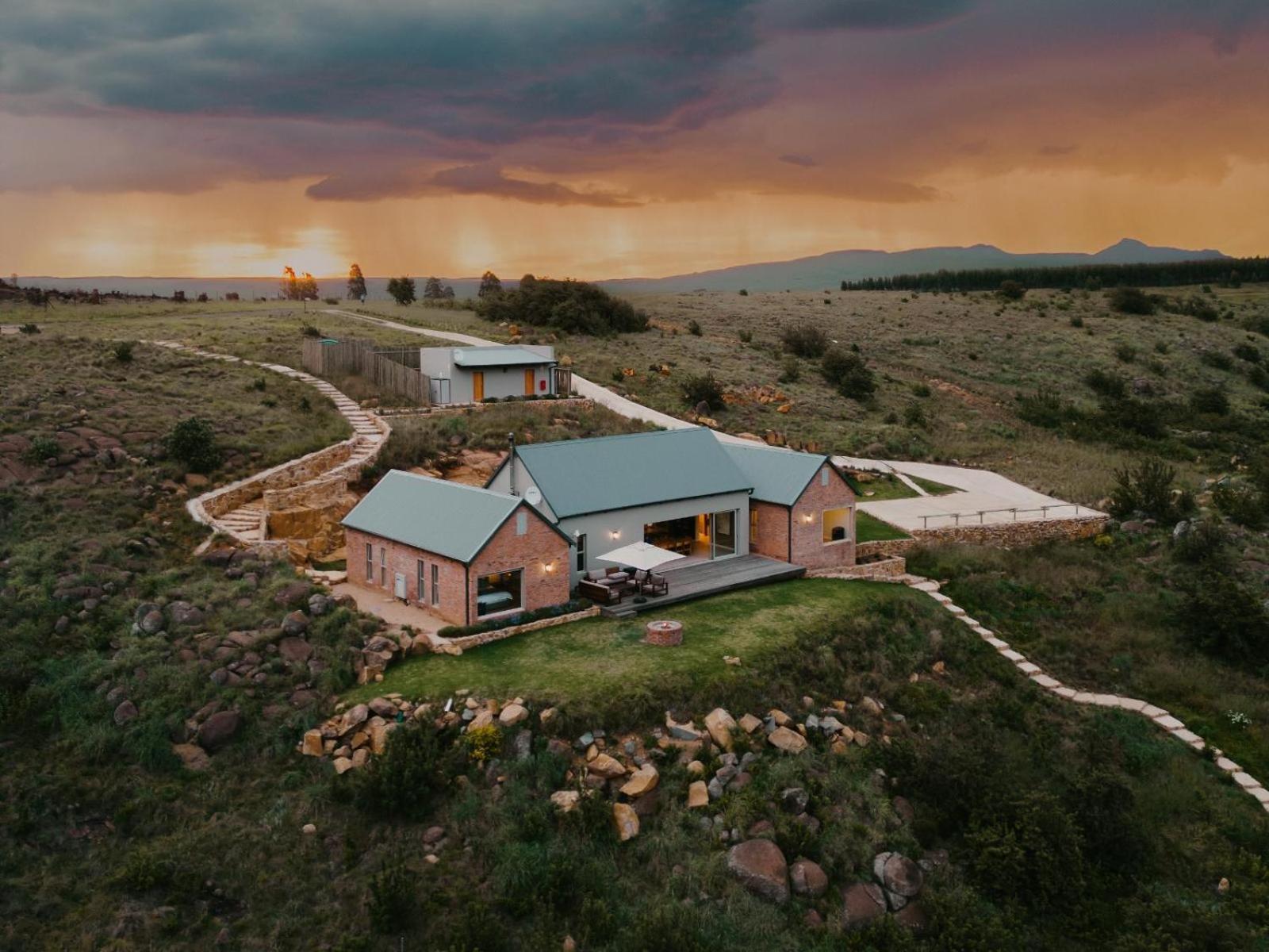 Star Dam Lodges Dargle Oda fotoğraf