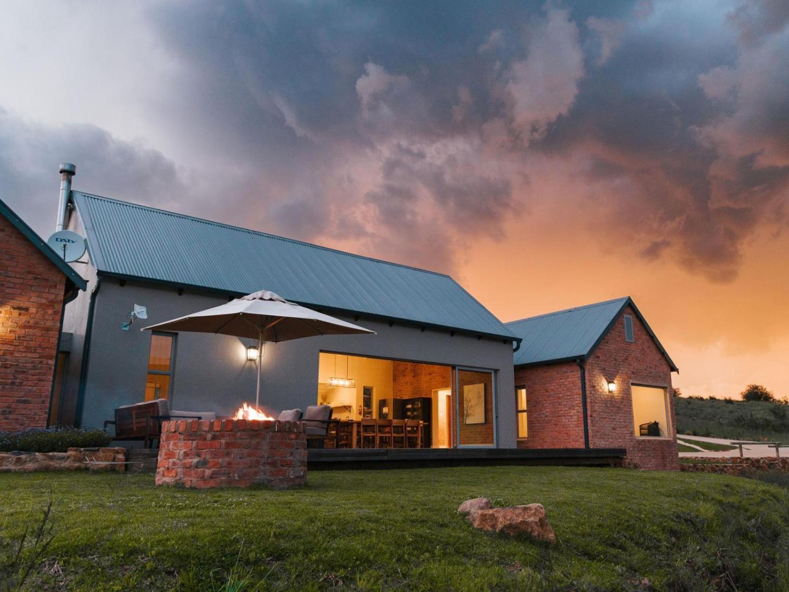 Star Dam Lodges Dargle Oda fotoğraf